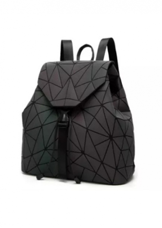 Bao Bao Issey Miyake Geometric Color Chameleon Backpack