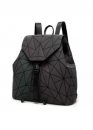 Bao Bao Issey Miyake Geometric Color Chameleon Backpack