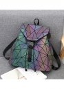Bao Bao Issey Miyake Geometric Color Chameleon Backpack