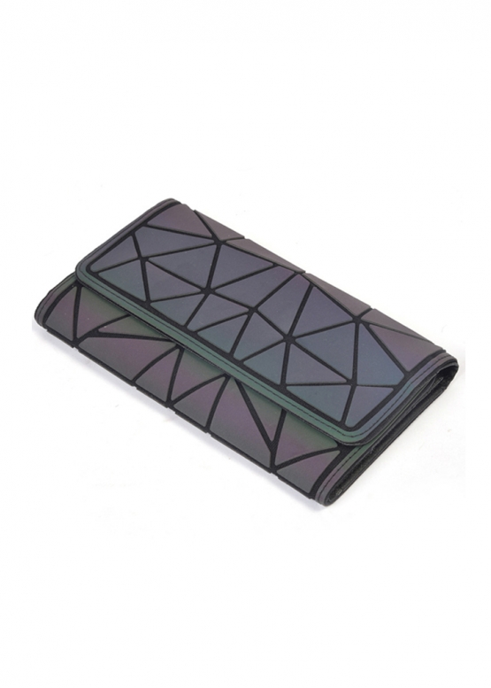 Гаманець хамелеон Bao Bao Issey Miyake Geometric Chameleon Wallet
