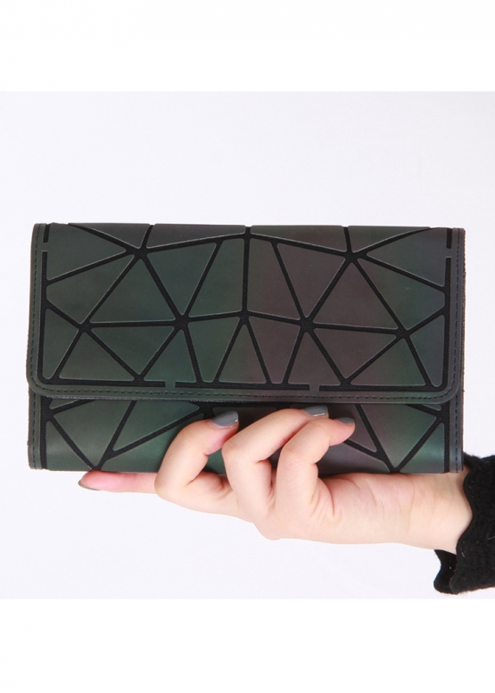 Гаманець хамелеон Bao Bao Issey Miyake Geometric Chameleon Wallet