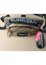 Червона бананка сумка на пояс Supreme Color Red Waist Bag