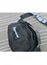 Supreme Color Red Waist Bag