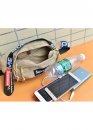 Supreme Color Red Waist Bag