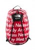 Червоний рюкзак Supreme x The North Face Red Backpack - RS1125