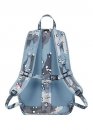 Supreme Backpack Color Blue Chocolate Chip Camo