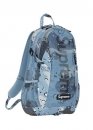 Supreme Backpack Color Blue Chocolate Chip Camo