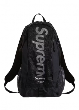 Supreme Backpack Black - RS1130