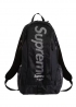 Чорний рюкзак Supreme Backpack Black - RS1130