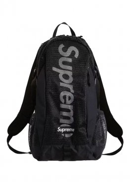 Supreme Backpack Black - RS1130