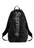 Чорний рюкзак Supreme Backpack Black - RS1130
