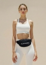Чорна бананка Supreme Field Waist Bag Color Black