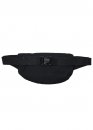 Чорна бананка Supreme Field Waist Bag Color Black