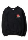 Rip n Dip Black Sweater Unisex Rip n Dip Black Sweater Unisex