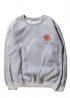 Сірий светр Rip n Dip Grey Sweater Unisex - SR1118