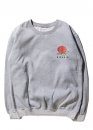 Сірий светр Rip n Dip Grey Sweater Unisex