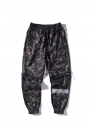 Сірі штани-шорти Bape Aape by A BATHING APE Cargo Color Grey Pants Unisex
