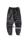 Bape Aape by A BATHING APE Cargo Color Grey Pants Unisex Bape Aape by A BATHING APE Cargo Color Grey Pants Unisex