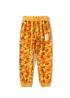 Жовті штани Bape x PUBG Yellow Pants Unisex - TA1115