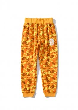 Bape x PUBG Yellow Pants Unisex - TA1115