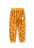Жовті штани Bape x PUBG Yellow Pants Unisex - TA1115