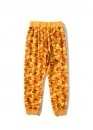 Жовті штани Bape Aape by A BATHING APE x PUBG Color Yellow Pants Unisex