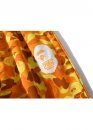 Bape Aape by A BATHING APE x PUBG Color Yellow Pants Unisex