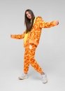 Bape Aape by A BATHING APE x PUBG Color Yellow Pants Unisex