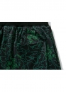 Чорно-зелені штани Bape Aape by A BATHING APE x Razer Color Black Green Pants Unisex
