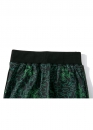 Чорно-зелені штани Bape Aape by A BATHING APE x Razer Color Black Green Pants Unisex
