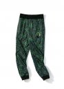 Bape Aape by A BATHING APE x Razer Color Black Green Pants Unisex