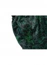 Bape Aape by A BATHING APE x Razer Color Black Green Pants Unisex