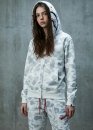Bape Aape by A BATHING APE Space Camo Color White Pants Unisex