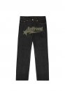 Чорні джинси Badfriend Color Black Jeans Mens