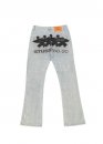 Джинси Stüssy x Comme des Garcons Color Blue Jeans Mens