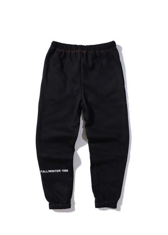 Чорні штани NASA x Heron Preston Color Black Pants Unisex