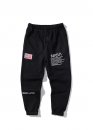 Чорні штани NASA x Heron Preston Color Black Pants Unisex
