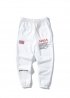 Білі штани NASA x Heron Preston White Sweat Pants Unisex - TI1112