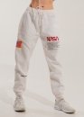 Білі штани NASA x Heron Preston Color White Sweat Pants Unisex