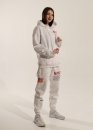 Білі штани NASA x Heron Preston Color White Sweat Pants Unisex