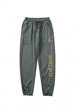 Сірі штани Jordan Grey Pants Unisex - TN1112
