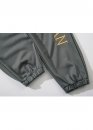Jordan Color Grey Pants Unisex