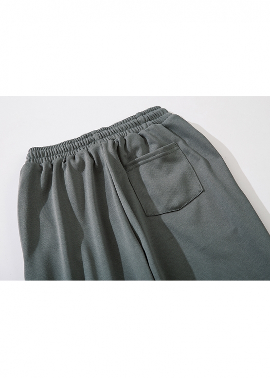 Jordan Color Grey Pants Unisex