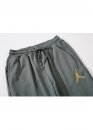 Jordan Color Grey Pants Unisex