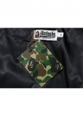 Чорна куртка Bape Aape by A BATHING APE Shark Color Black Jacket Unisex