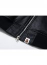 Чорна куртка Bape Aape by A BATHING APE Shark Color Black Jacket Unisex
