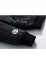 Чорна куртка Bape Aape by A BATHING APE Shark Color Black Jacket Unisex