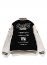 Bape x Coca-Cola Varsity Jacket