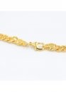 Bape Aape by A BATHING APE Iced Bling Necklace