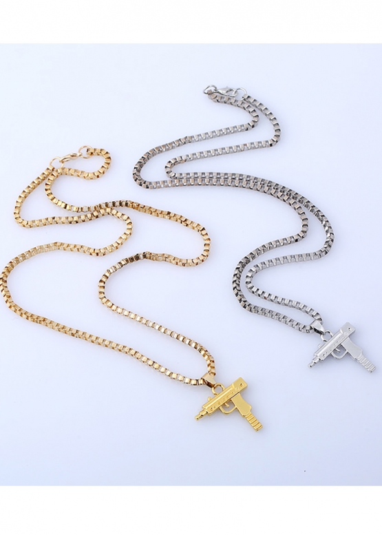 UZI Supreme Color Gold Chain